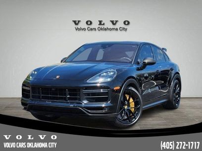 Used 2022 Porsche Cayenne Turbo GT
