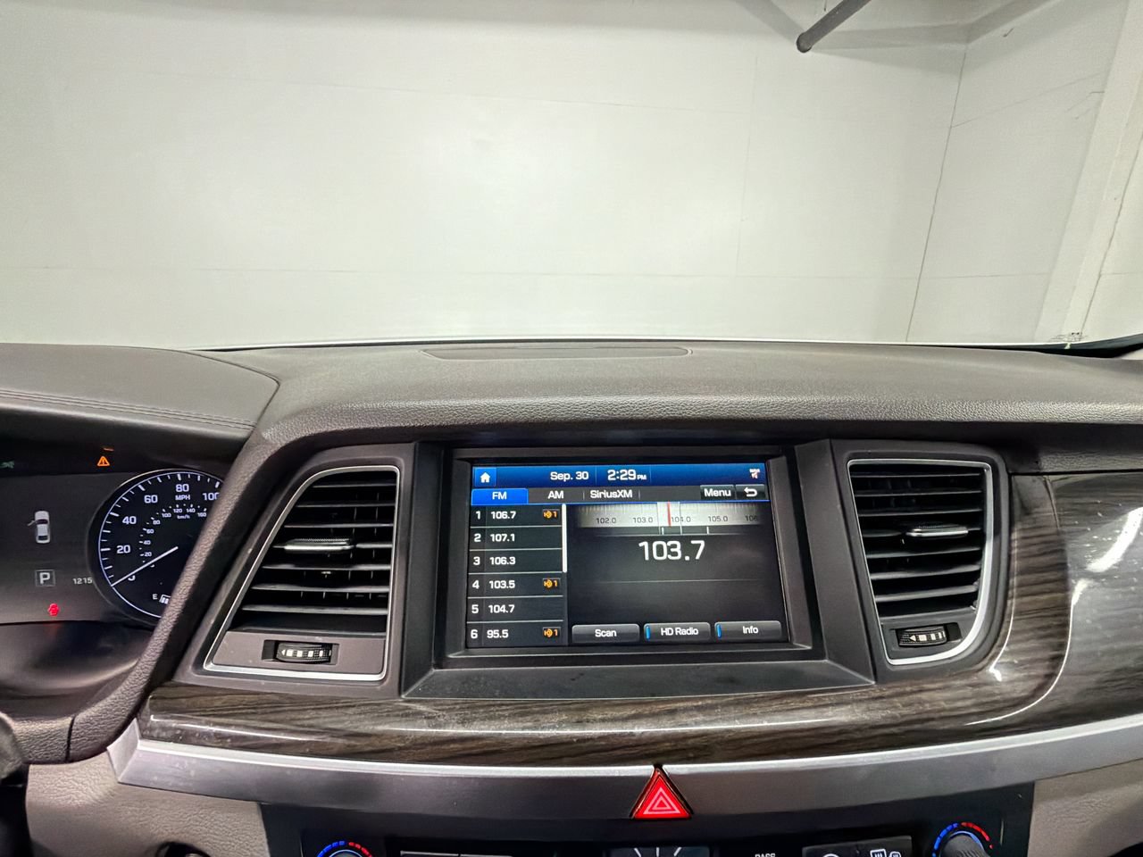 Used 2016 Hyundai Genesis 3.8 w/ Option Group 02 AWD/4WD image 13