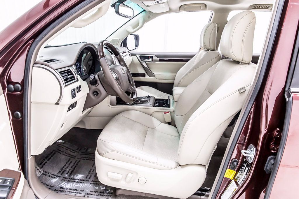 Used 2019 Lexus GX 460 Premium AWD/4WD image 27