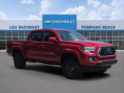 Used 2022 Toyota Tacoma SR5