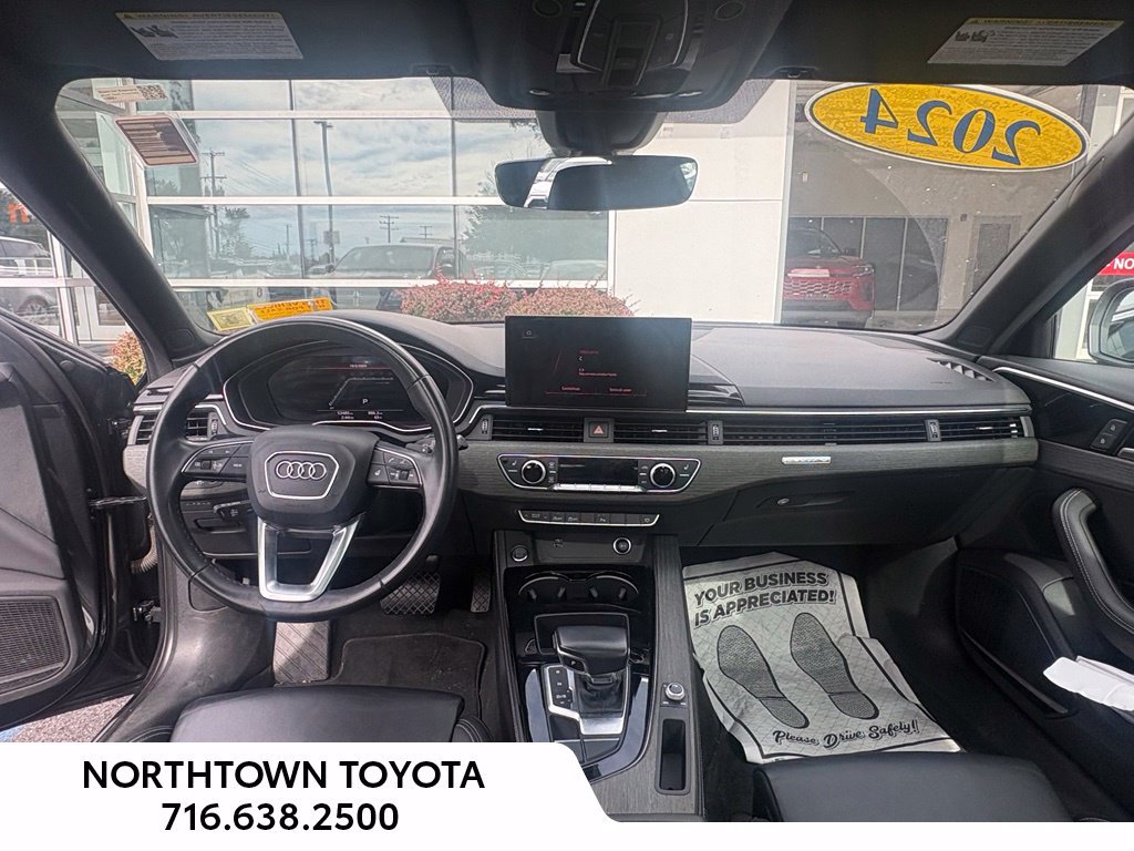 Used 2024 Audi A4 2.0T Premium Plus AWD/4WD image 18