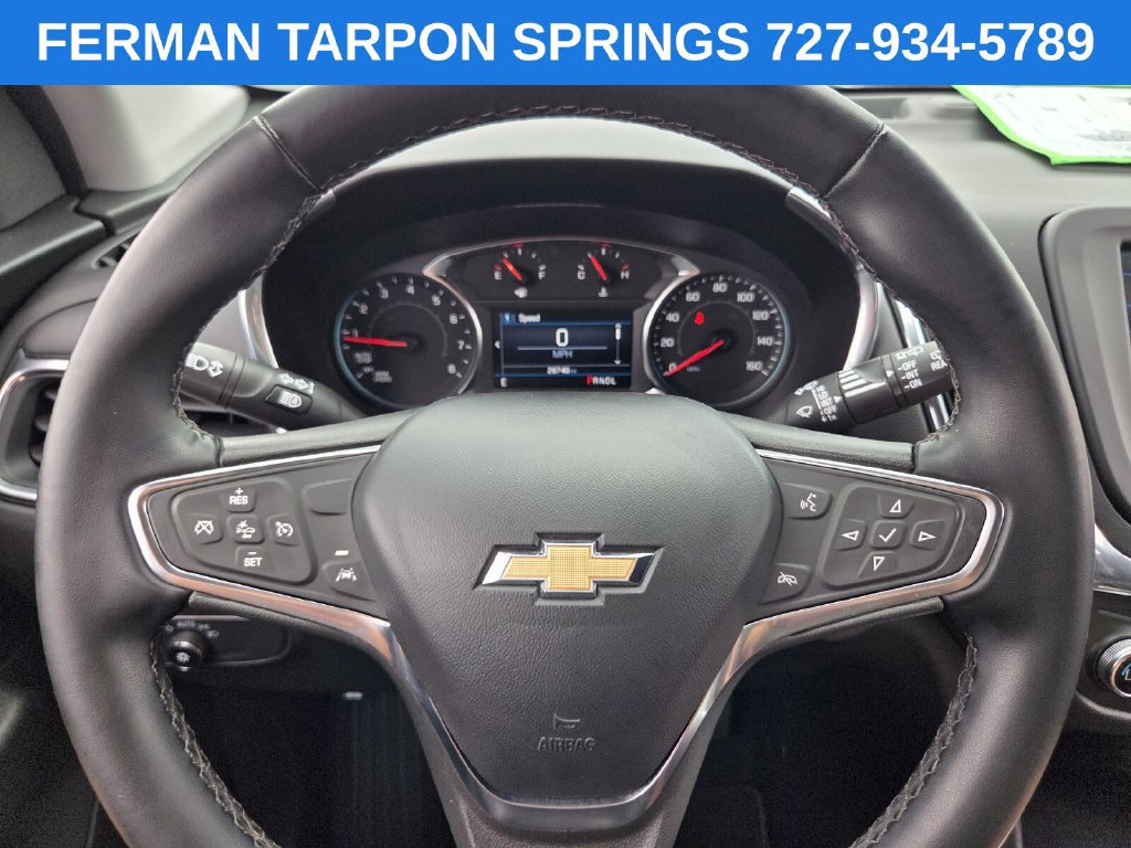 Certified 2024 Chevrolet Equinox LT w/ LPO, Cargo Package FWD image 28