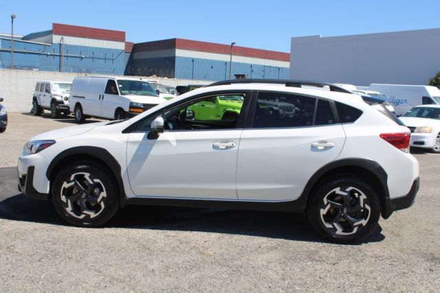 Used 2021 Subaru Crosstrek 2.5i Limited w/ Moonroof Package 2 AWD/4WD image 7