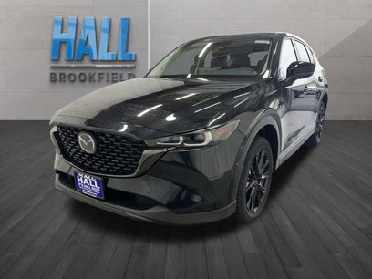 New 2025 MAZDA CX-5 Carbon Edition