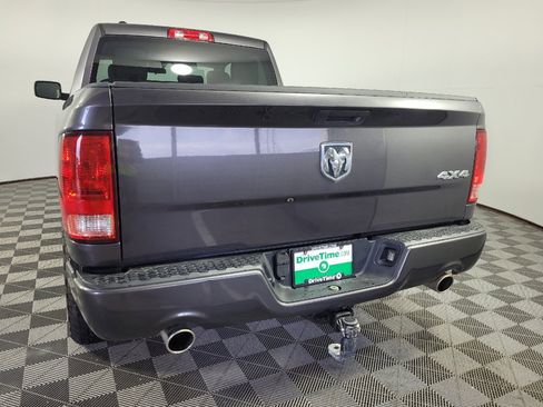 Used 2017 RAM 1500 Express w/ Express Value Package AWD/4WD image 6