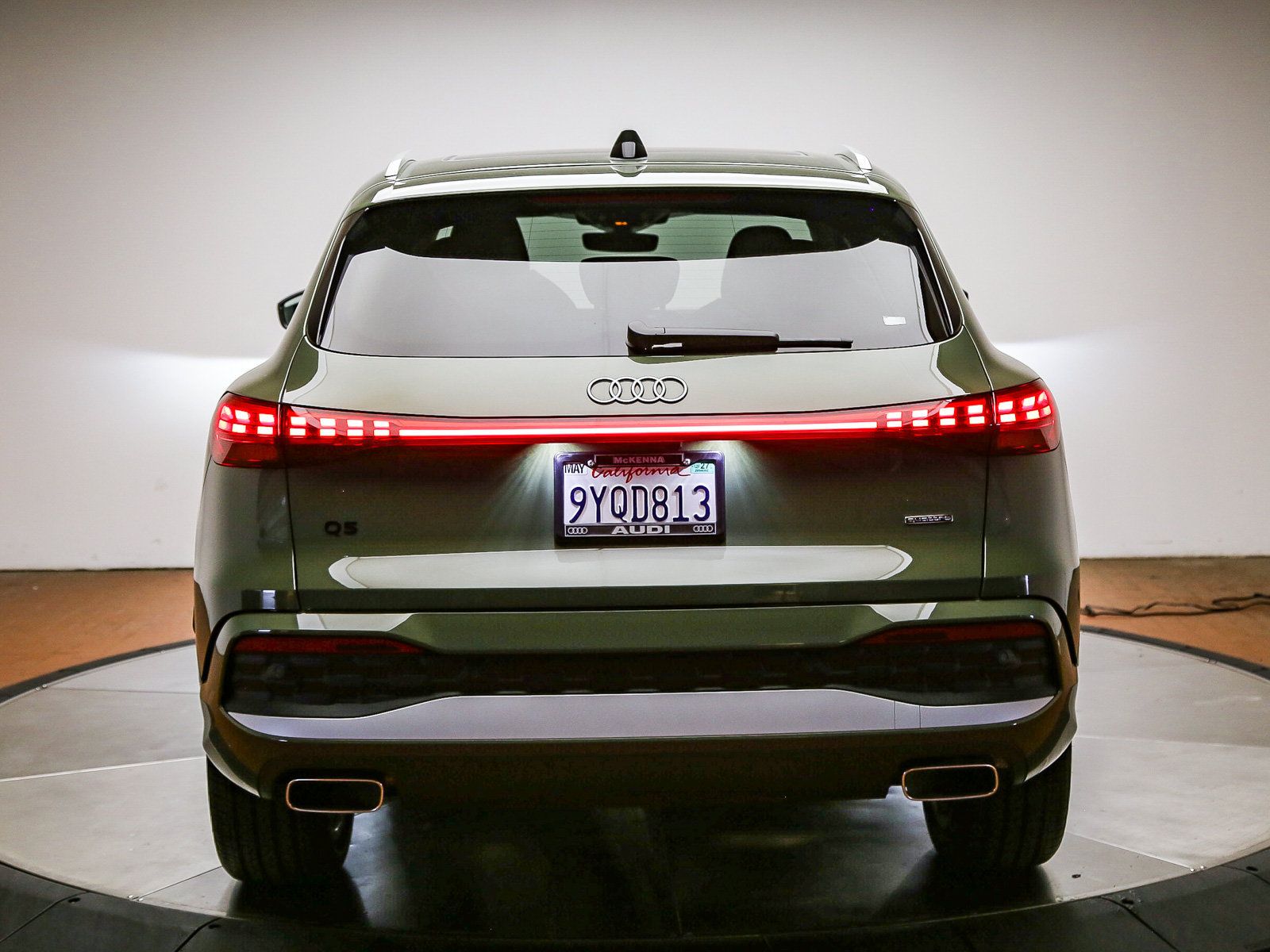 Certified 2025 Audi Q5 Premium Plus AWD/4WD image 6