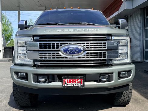 Used 2019 Ford F250 Platinum w/ Platinum Ultimate Package image 7