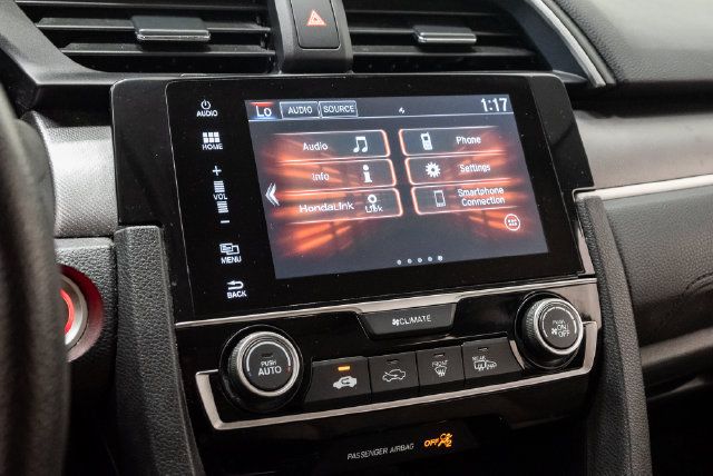 Used 2018 Honda Civic EX image 13