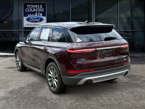 Used 2020 Lincoln Corsair FWD w/ Premium Package image 5