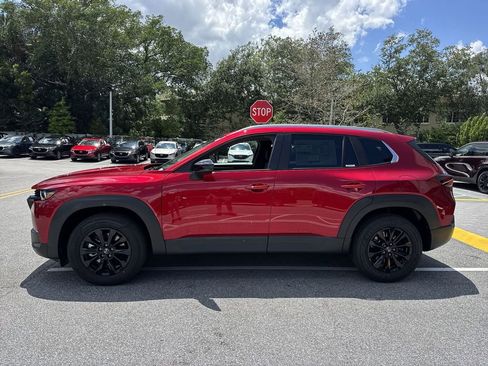 New 2026 MAZDA CX-50 AWD 2.5 S w/ Cargo Package image 11