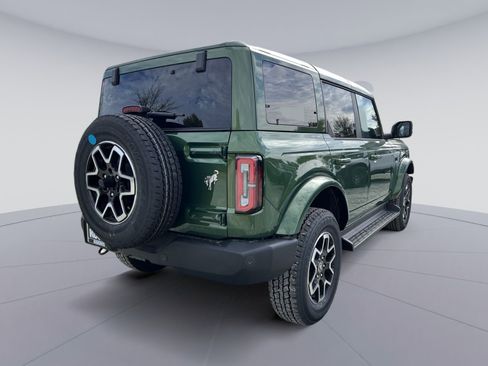 New 2025 Ford Bronco Outer Banks image 7