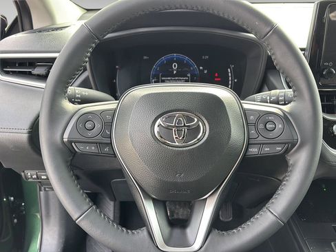 New 2026 Toyota Corolla Cross LE image 8
