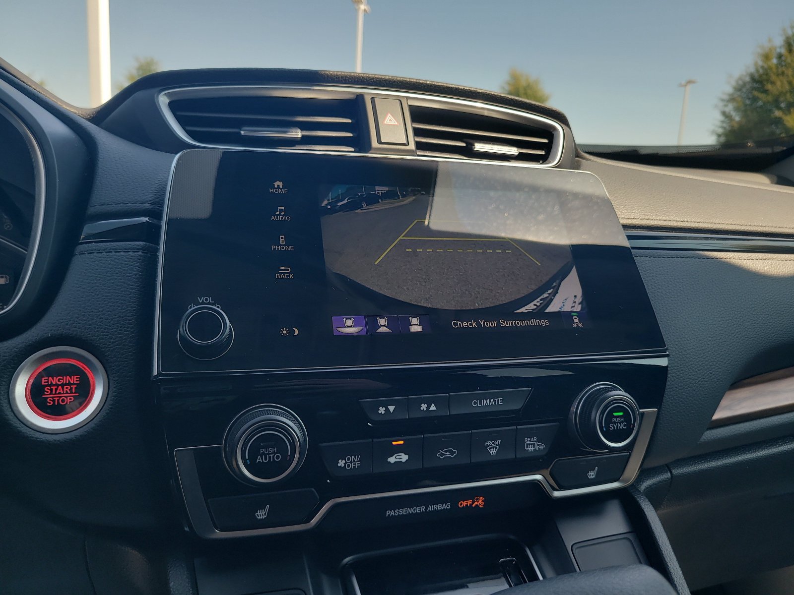 Certified 2022 Honda CR-V EX image 21