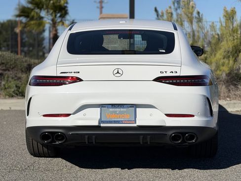 New 2026 Mercedes-Benz AMG GT 43 image 9