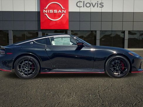 Certified 2024 Nissan Z NISMO w/ Floor Mat Package RWD image 9