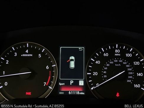 Used 2020 Lexus RX 350 FWD w/ Accessory Package image 13