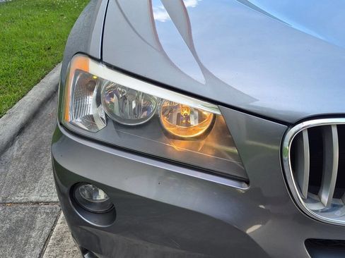 Used 2014 BMW X3 xDrive28i AWD/4WD image 10