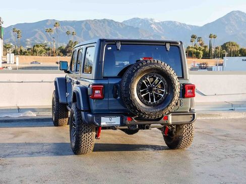 New 2026 Jeep Wrangler Unlimited Sport AWD/4WD image 7