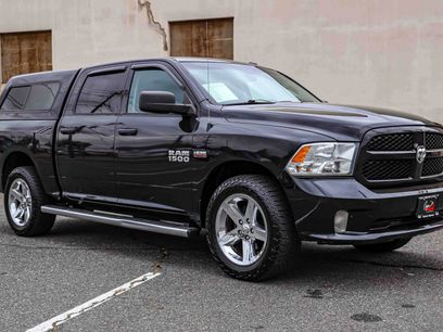 Used 2016 RAM 1500 Express