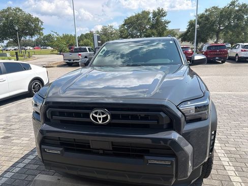 Used 2026 Toyota 4Runner SR5 AWD/4WD image 1