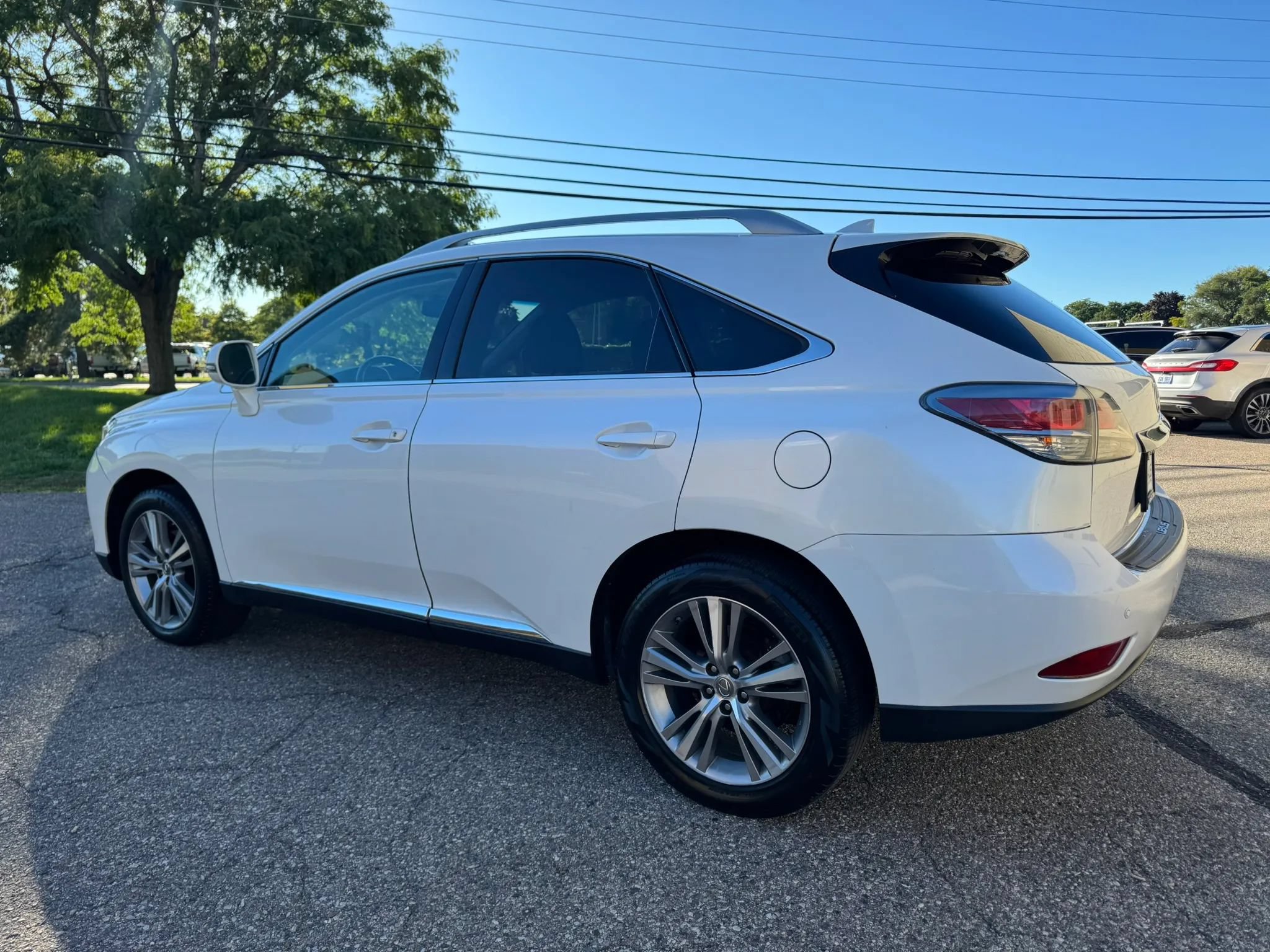 Used 2015 Lexus RX 350 AWD image 6