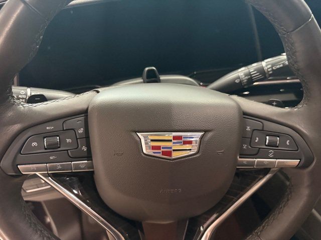 Used 2023 Cadillac Escalade ESV Sport w/ LPO, ONYX Package AWD/4WD image 19