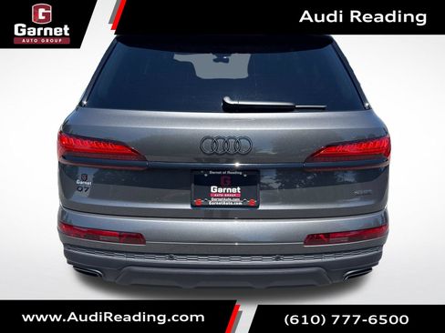 Used 2026 Audi Q7 3.0T Premium Plus w/ Premium Plus Package AWD/4WD image 4