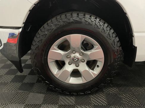 Used 2021 RAM 1500 Big Horn AWD/4WD image 10