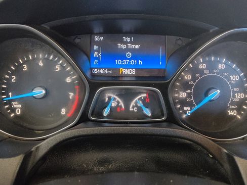 Used 2018 Ford Focus SE w/ SE Appearance Package image 23