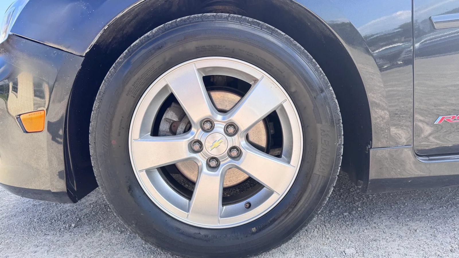 Used 2015 Chevrolet Cruze LT FWD image 15