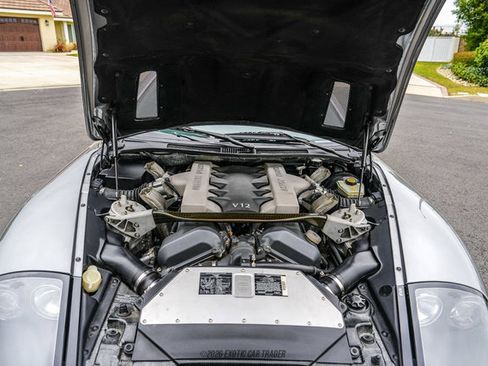 Used 2002 Aston Martin Vanquish RWD image 15