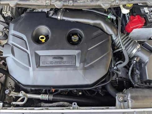 Used 2017 Ford Edge SEL image 23