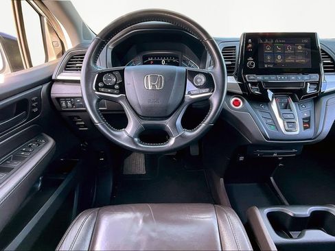 Certified 2018 Honda Odyssey EX-L image 8