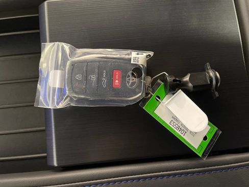 New 2026 Toyota Tundra Limited image 24