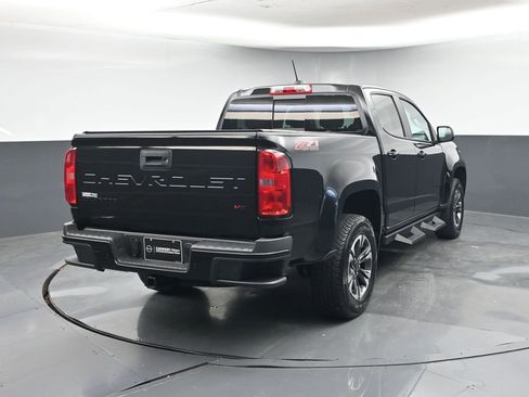 Used 2022 Chevrolet Colorado Z71 image 4