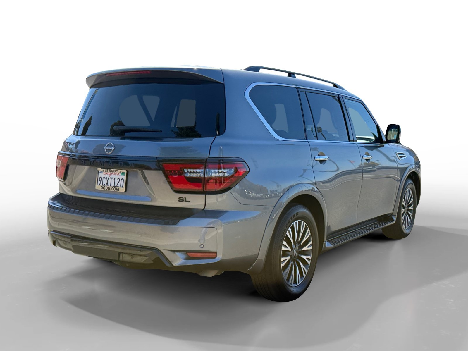 Used 2023 Nissan Armada SL w/ Midnight Edition Package AWD/4WD image 5