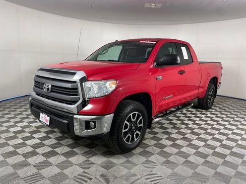 Used 2014 Toyota Tundra SR5 w/ TRD Off Road Package AWD/4WD image 1