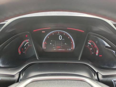 Used 2018 Honda Civic Si image 11