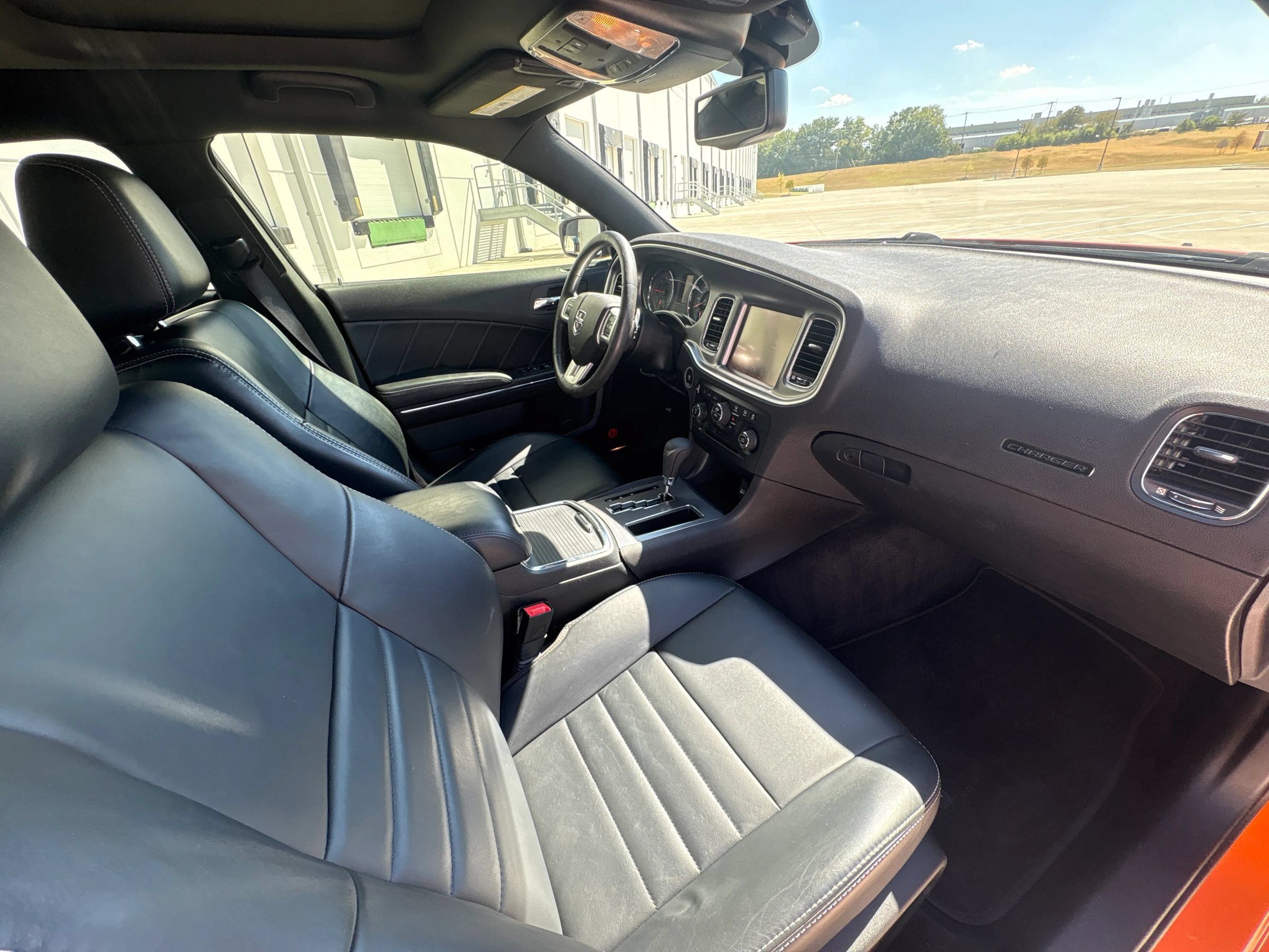 Used 2014 Dodge Charger R/T RWD image 15