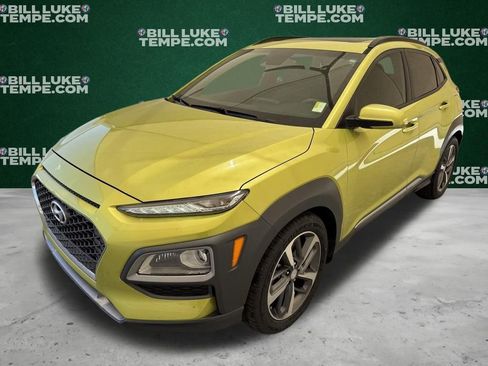 Used 2020 Hyundai Kona Limited FWD image 8