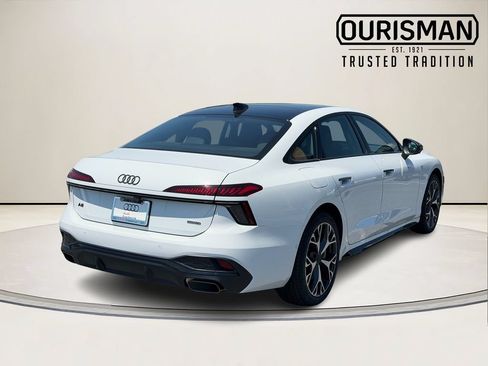 New 2026 Audi A6 Premium Plus AWD/4WD image 3