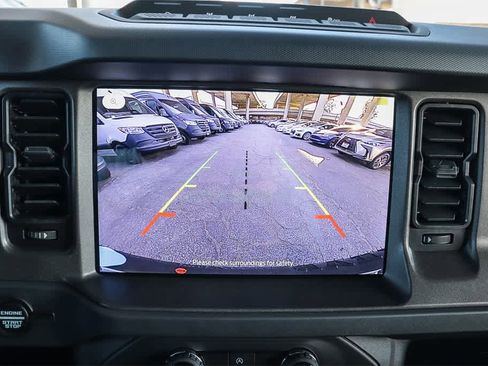 New 2025 Ford Bronco Badlands w/ Sasquatch Package image 23