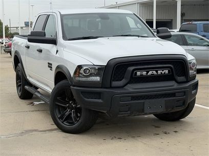 Used 2023 RAM 1500 Classic Warlock w/ Trailer Tow Group
