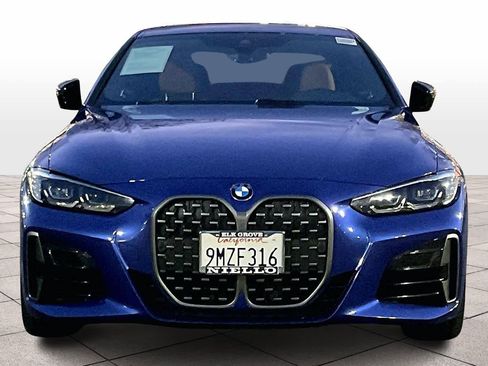 Used 2022 BMW M440i Coupe image 3