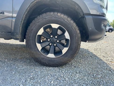 Used 2020 RAM 1500 Rebel w/ Rebel Level 2 Equipment Group AWD/4WD image 9