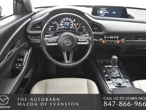 Used 2023 MAZDA CX-30 AWD 2.5 S w/ Preferred Package image 27