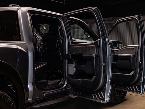 Used 2024 Ford F150 Raptor w/ Equipment Group 803A Raptor R image 33