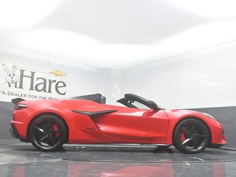 New 2026 Chevrolet Corvette E-Ray w/ Stealth Interior Trim Package image 33