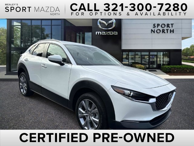 Certified 2023 MAZDA CX-30 AWD 2.5 S w/ Select Package image 1