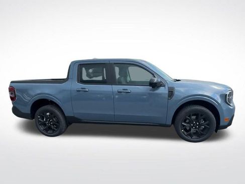 New 2025 Ford Maverick Lariat w/ Black Appearance Package AWD/4WD image 10